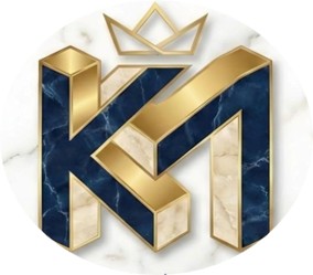 King Marble Logo